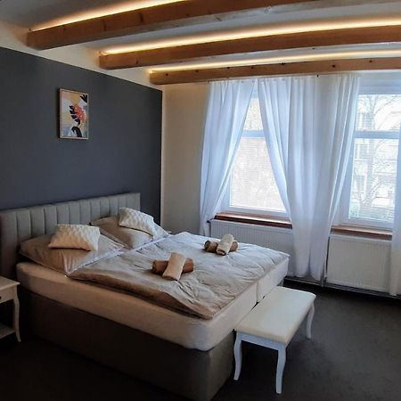 Three Apartment Františkovy Lázně Zewnętrze zdjęcie