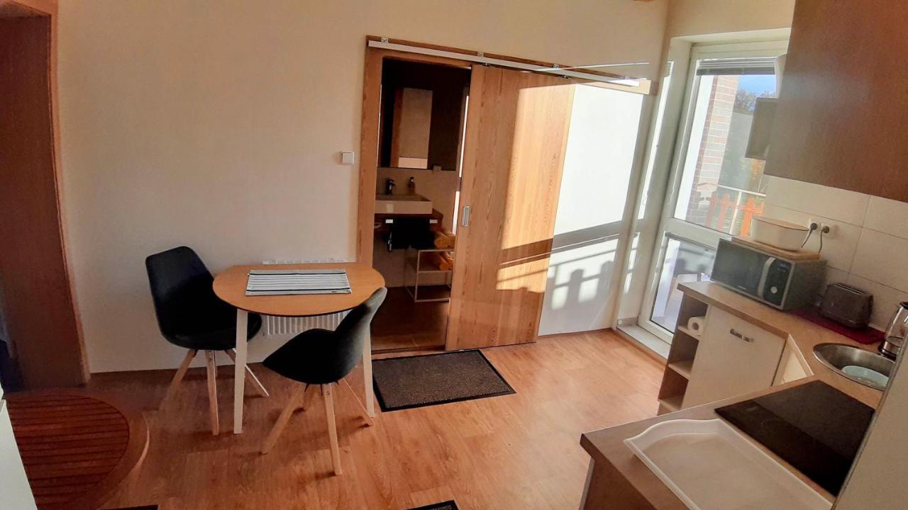 Three Apartment Františkovy Lázně Zewnętrze zdjęcie