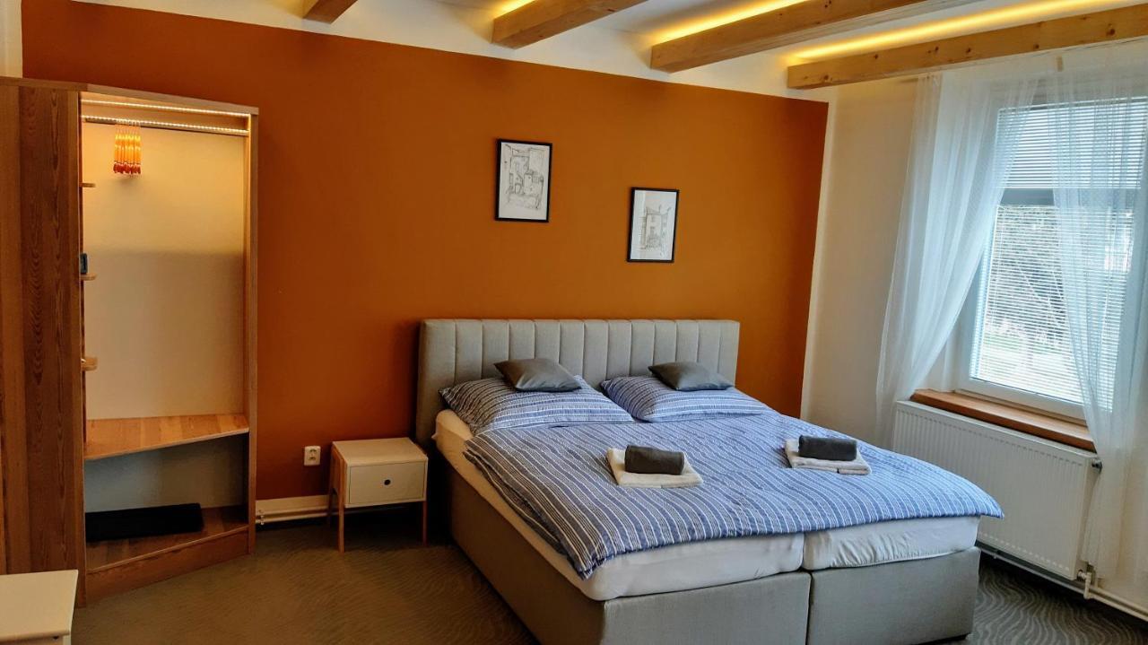 Three Apartment Františkovy Lázně Zewnętrze zdjęcie