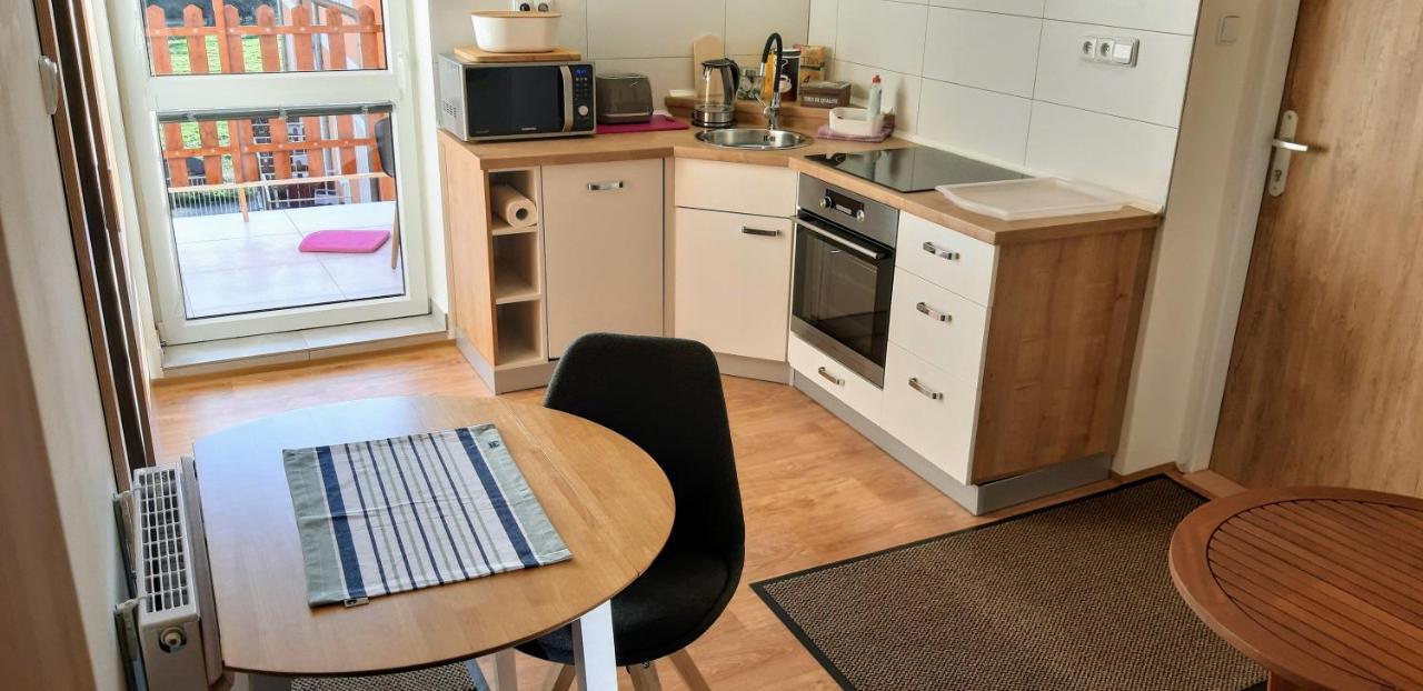 Three Apartment Františkovy Lázně Zewnętrze zdjęcie