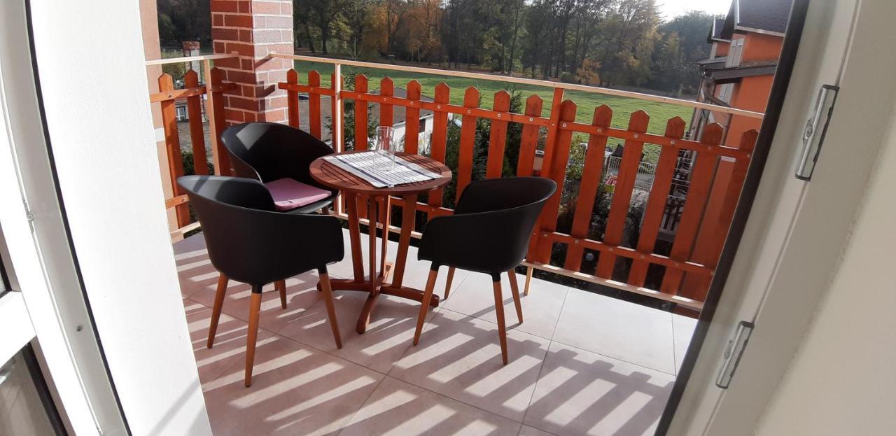Three Apartment Františkovy Lázně Zewnętrze zdjęcie