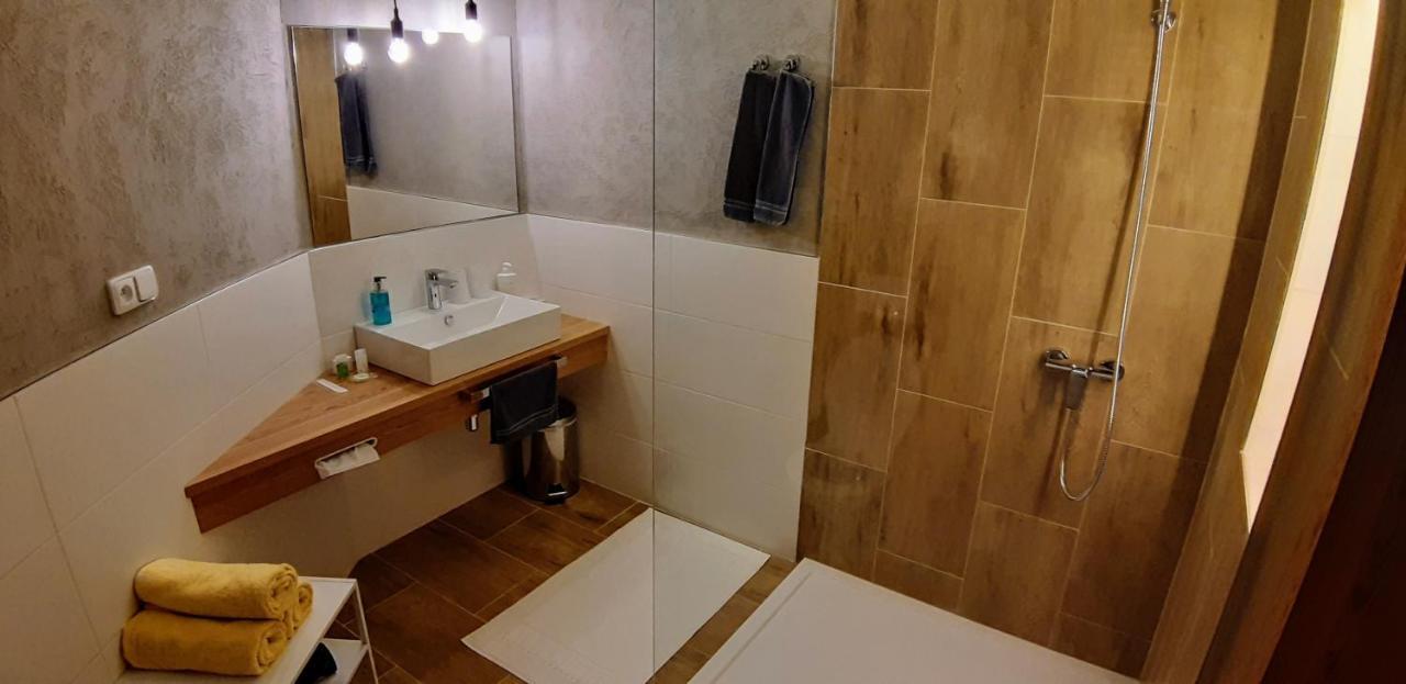 Three Apartment Františkovy Lázně Zewnętrze zdjęcie