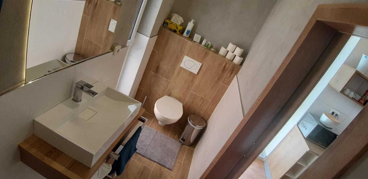 Three Apartment Františkovy Lázně Zewnętrze zdjęcie