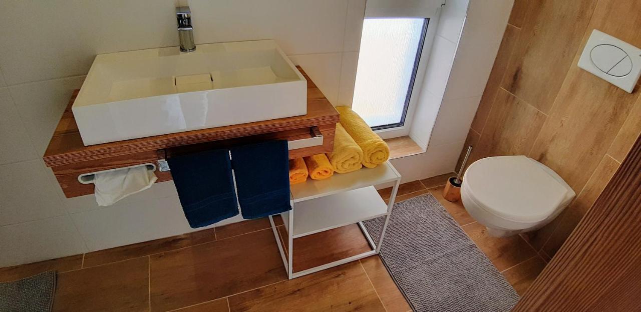 Three Apartment Františkovy Lázně Zewnętrze zdjęcie