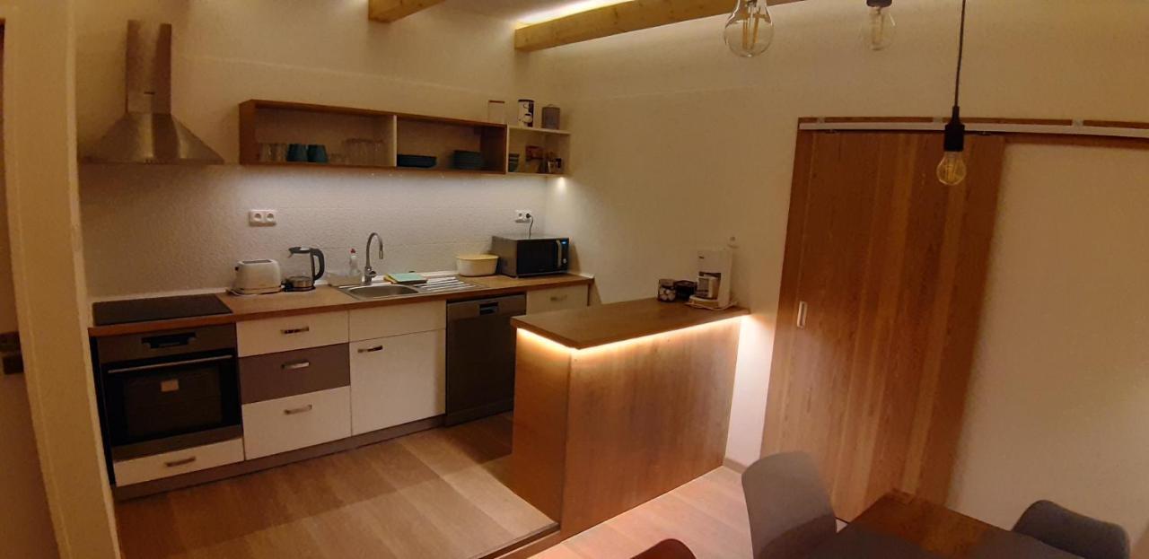 Three Apartment Františkovy Lázně Zewnętrze zdjęcie