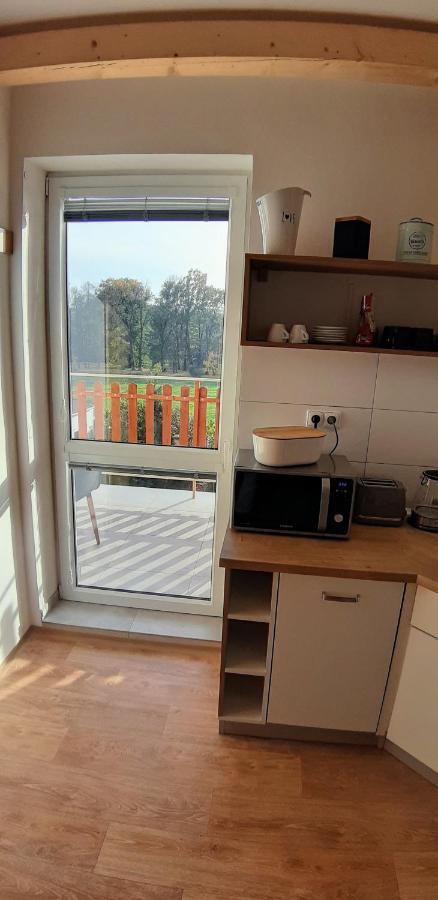 Three Apartment Františkovy Lázně Zewnętrze zdjęcie