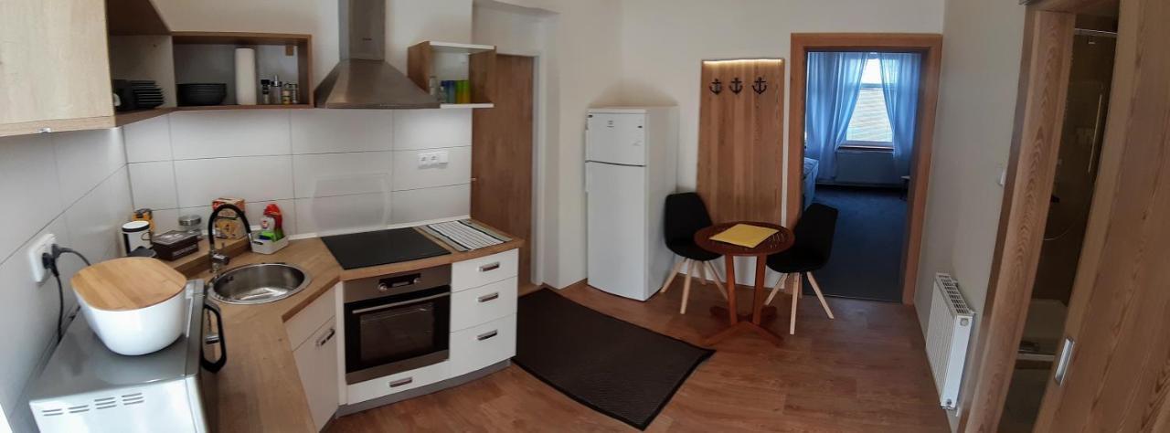 Three Apartment Františkovy Lázně Zewnętrze zdjęcie