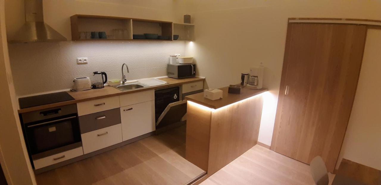 Three Apartment Františkovy Lázně Zewnętrze zdjęcie