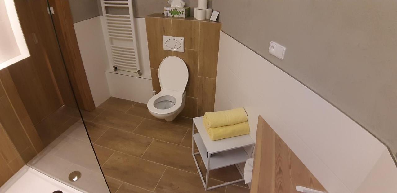 Three Apartment Františkovy Lázně Zewnętrze zdjęcie
