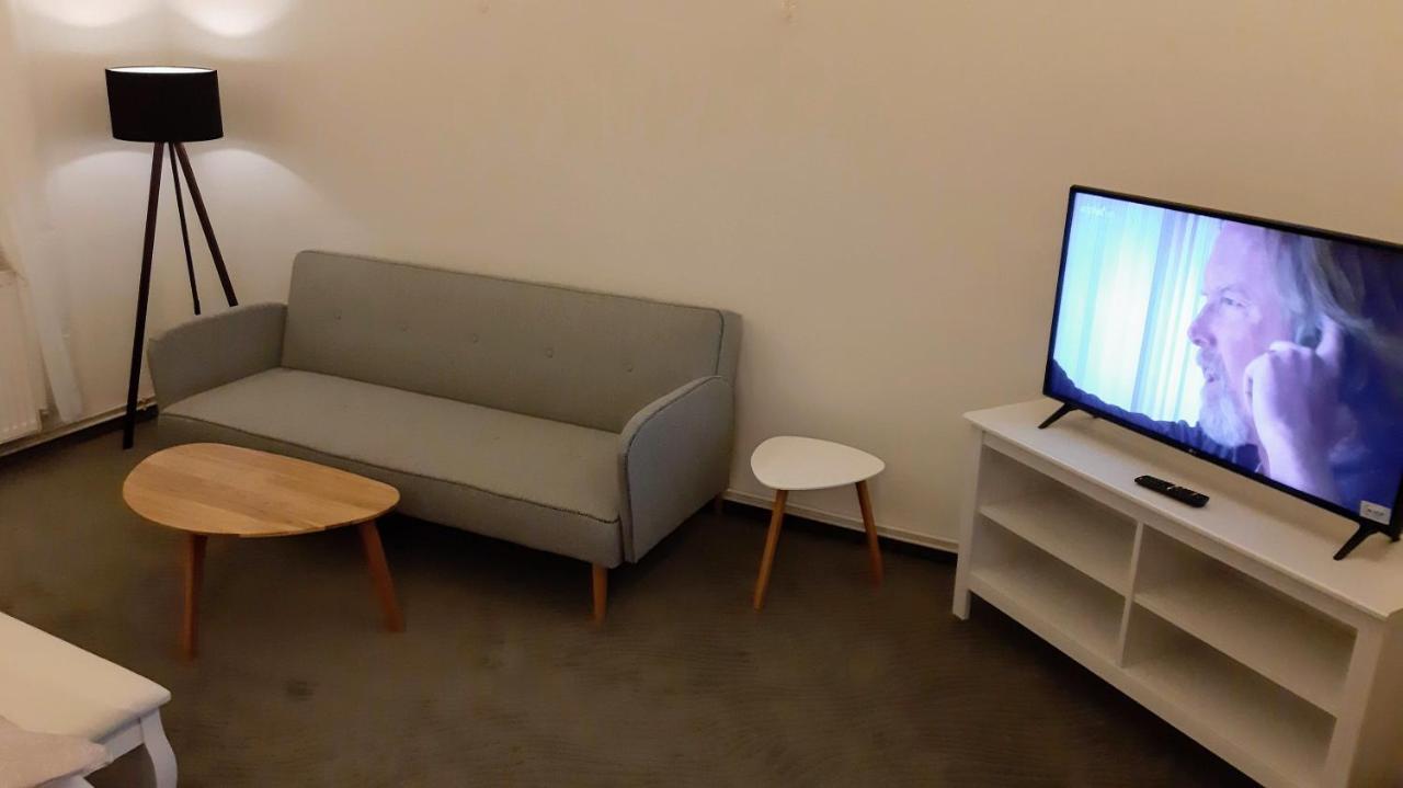 Three Apartment Františkovy Lázně Zewnętrze zdjęcie